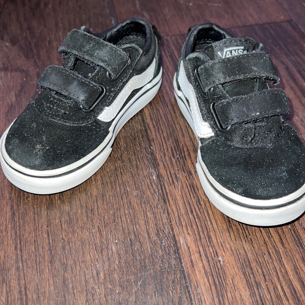 Toddler vans